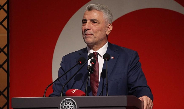 Bakan Bolat: “Tarihin en yüksek Temmuz ayı ihracat rekorunu kırdık”
