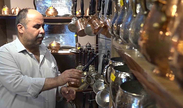 Bakırı dünyaya pazarlanıyor