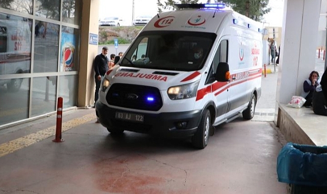 Balıkayağı caddesinde kaza