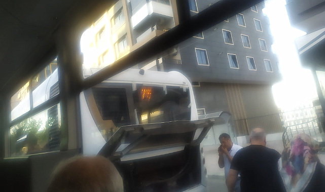 BELSAN yolda kaldı!