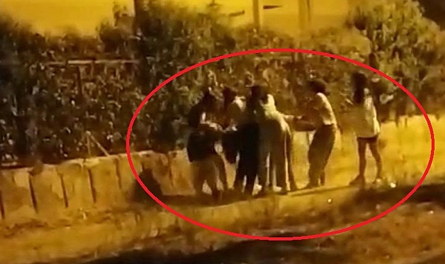 'Çok ayıp; hiç size yakışıyor mu hanımlar?