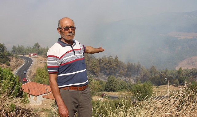 "Canımızı, malımızı zor kurtardık"