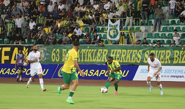 Bu lig her şeye gebe!