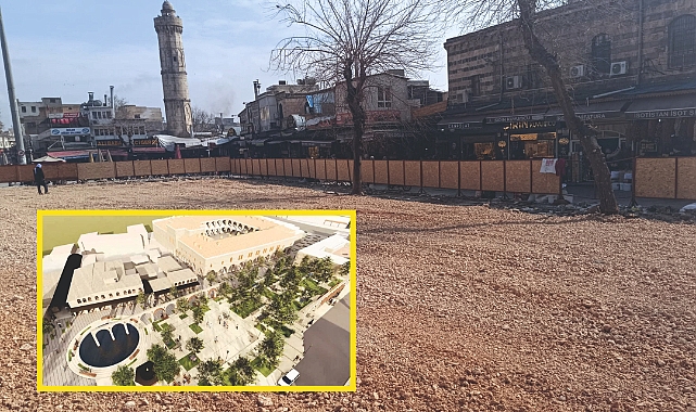 Büyükşehir bu projeyi mi uygulayacak?