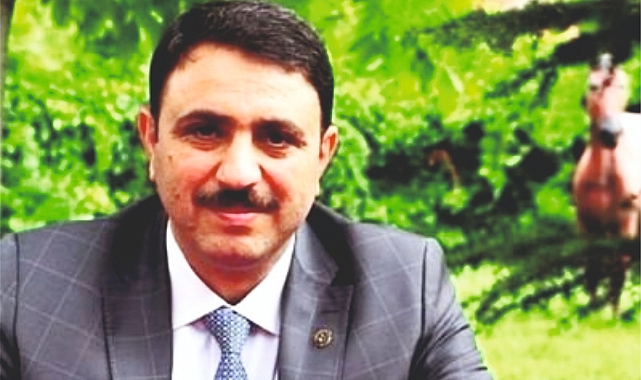 Büyükşehir'de beklenen istifa