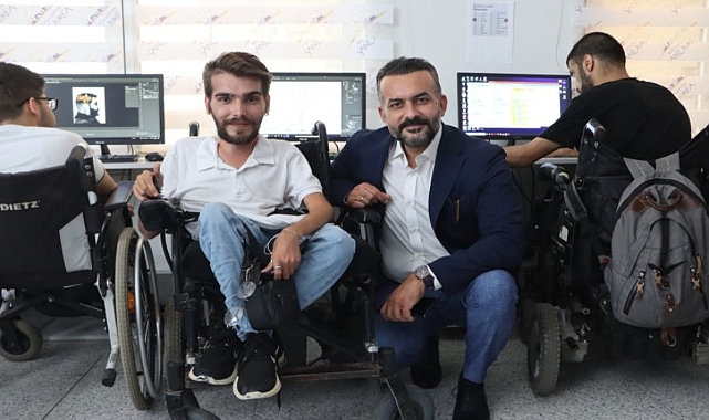BÜYÜKŞEHİR&#039;DEN BAŞARILI KURAN KURSU ÖĞRENCİLERİNE BİSİKLET