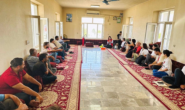 'Çocuk Dostları' bin 265 kişiye ulaştı