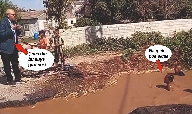 Çok mu zor köylerde portatif havuzlar yapmak
