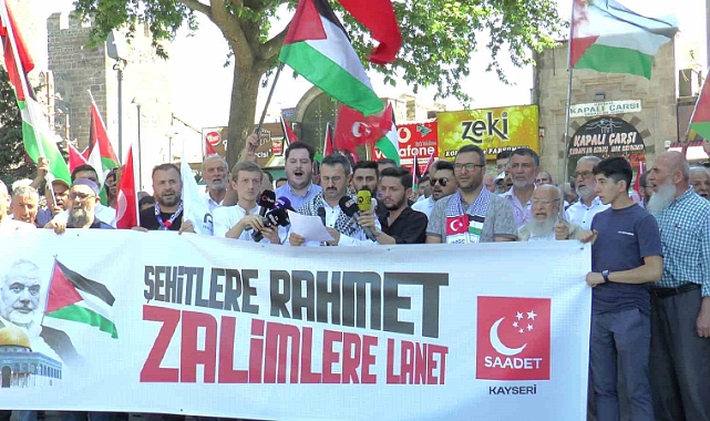 'Siyonist terörüne karşı somut adımlar atılmalı'