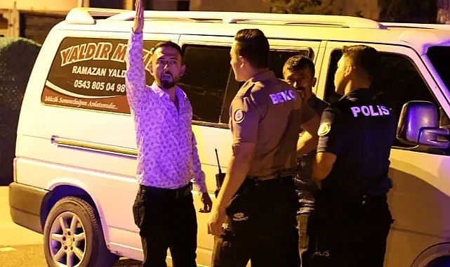 Direksiyon başında alkollü yakalanan müzisyen: “Zaten meşhurum çek”