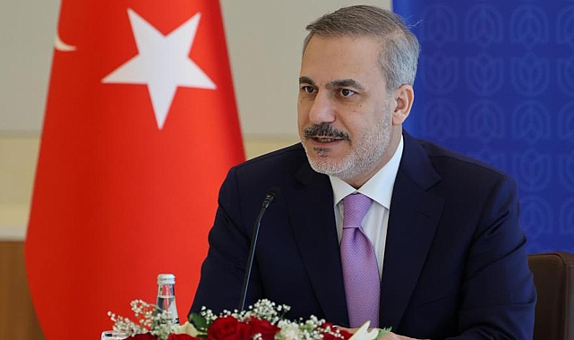 Dışişleri Bakanı Fidan, Katar ve Mısırlı mevkidaşlarıyla telefonda görüştü