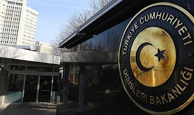Dışişleri Bakanlığı: “Gazze’de kalıcı ateşkes için ABD, Katar ve Mısır’ın arabuluculuğunda yürütülen çabaları takdir ediyoruz”