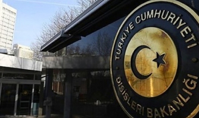 Dışişleri Bakanlığından Ankara’da gerçekleştirilen takas operasyonuna ilişkin açıklama