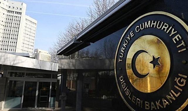 Dışişleri Bakanlığından Güney Afrika Cumhuriyeti’nin İsrail aleyhine açtığı davaya ilişkin açıklama