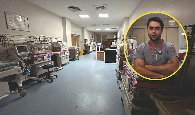 Doğum rekortmeni Hastanede iyileştirme