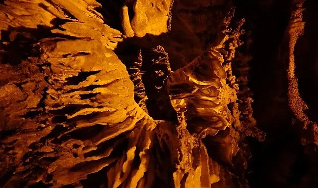 Dünyanın en uzun ikinci mağarası