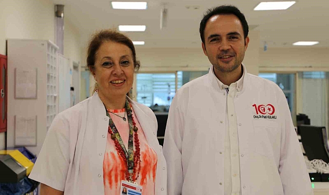 Enfeksiyon tedavisinde 'Yapay zeka' uygulaması
