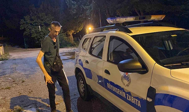 Evsiz vatandaşa sıcak yuva