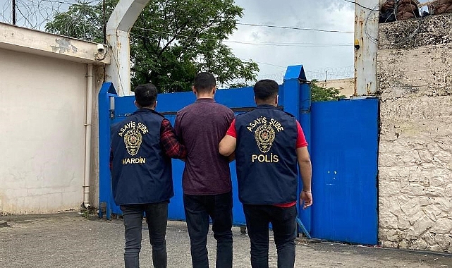 Firari 11 suçlu tutuklandı