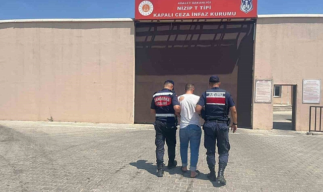 Fıstığı çalma anı kameraya yansıyan şahıs tutuklandı