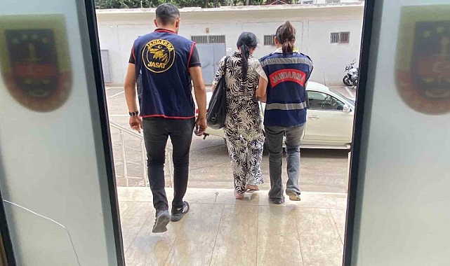 Fuhşa teşvikten 42 yıl kesinleşmiş hapis cezasıyla aranan şahıs Gaziantep’te yakalandı