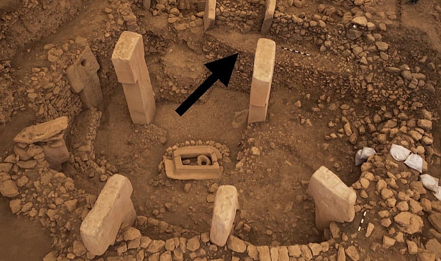 Göbeklitepe'de yeni bulgular