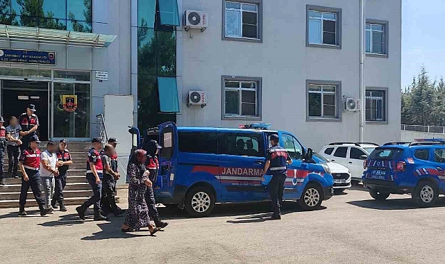 Göçmen kaçakçılığı operasyonu: 4 gözaltı