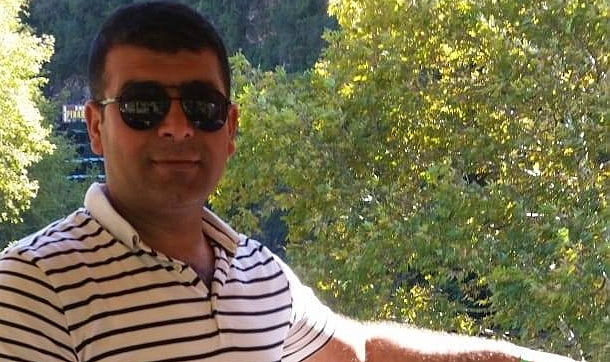 Güvenlik Şefi Bağıran'ın acı ölümü