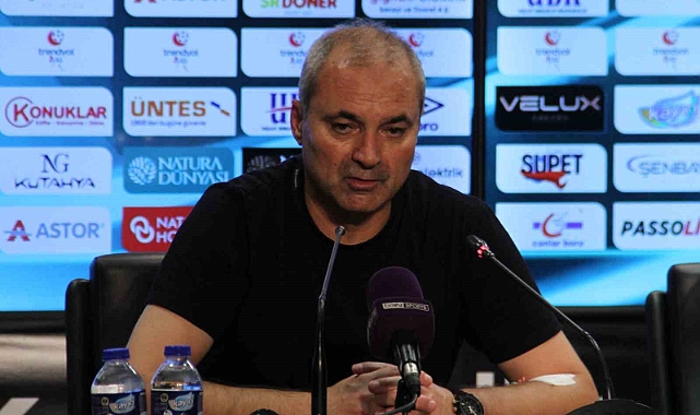 'Hakem performansları bu lige yetmez!'