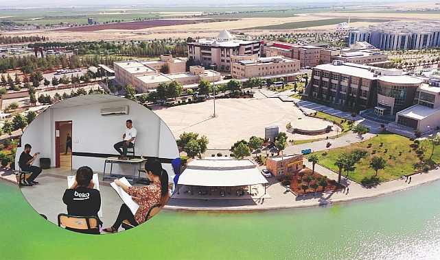 HRÜ'ye ÖZYES'le öğrenci alınacak