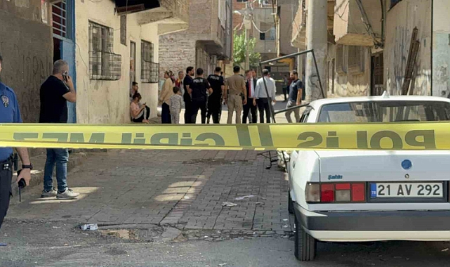 Husumetli aileler arasında pompalı tüfekli kavga: 1 yaralı