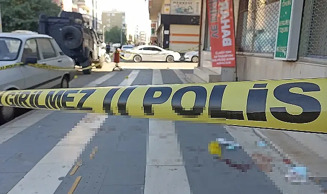 İki aile arasında silahlı kavga: 2 yaralı