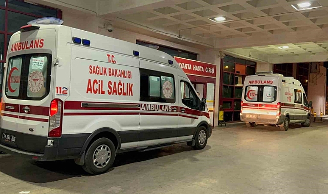 İki grup arasında çıkan kavga hastanede devam etti: 6 yaralı