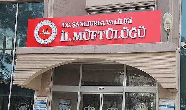 İl Müftülüğünden ön kayıt açıklaması