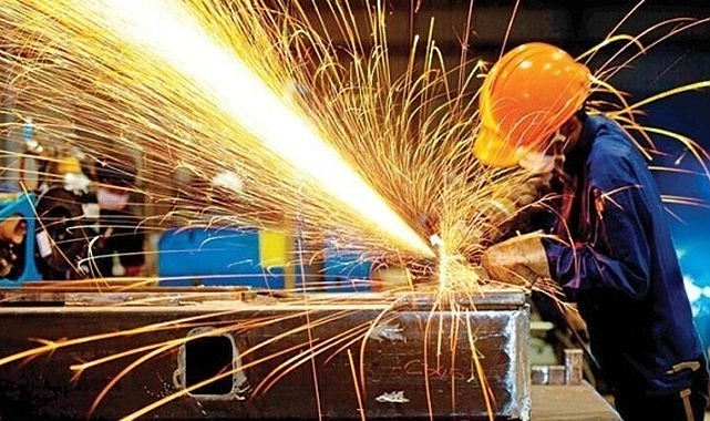 İmalat sanayi kapasite kullanım oranı Ağustos’ta azaldı