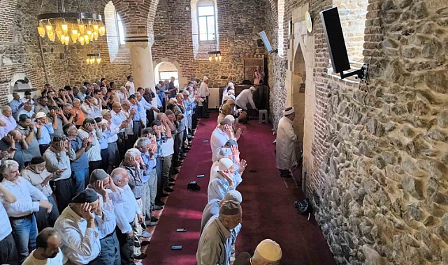 İsmail Haniye için gıyabi cenaze namazı kılındı