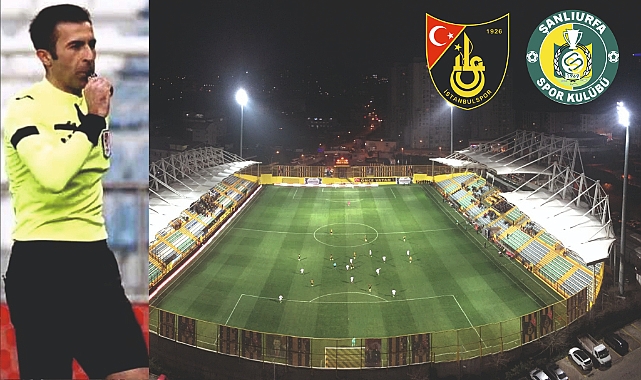 İstanbul maçının hakemi belli oldu.