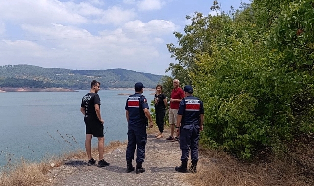Jandarma, orman yangınlarına karşı vatandaşları bilgilendirdi