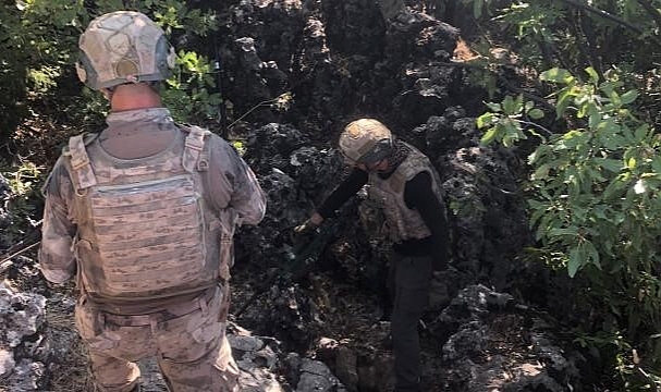Jandarmadan uyuşturucu tacirleri operasyon: 12 gözaltı
