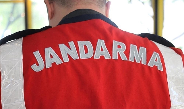 jandarmasından uyuşturucu operasyonu: 6 gözaltı