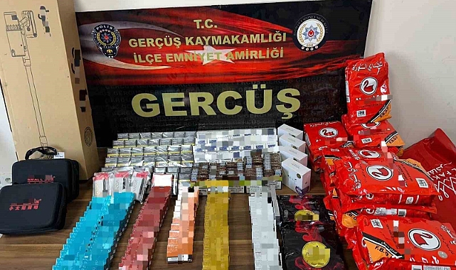 Kaçakçılara göz açtırılmıyor