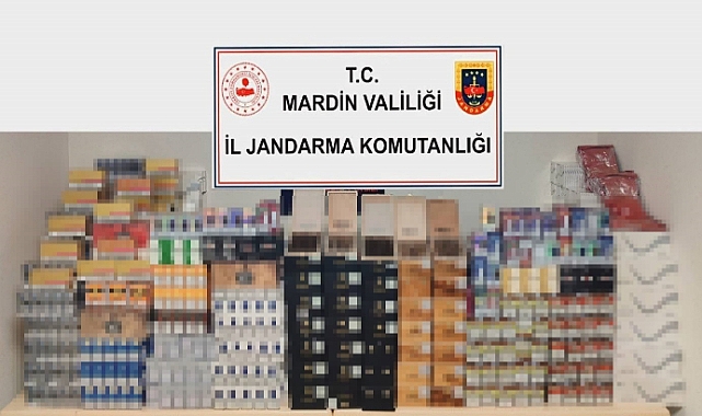 Kaçakçılık operasyonlarında 18 kişi hakkında işlem başlatıldı