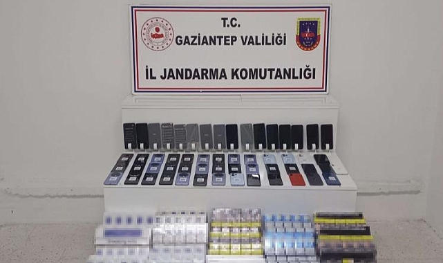 Kaçakçılık ve uyuşturucu operasyonları: 333 gözaltı
