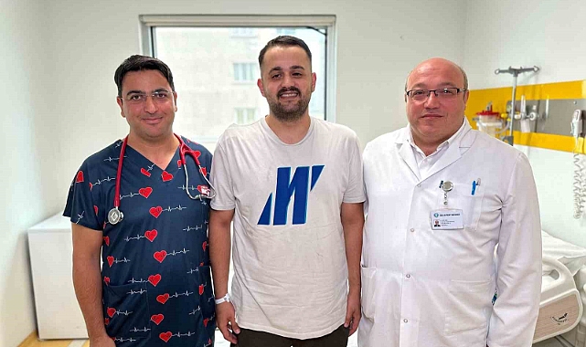 Kalp krizi sonucu organları iflasın eşiğine gelen genç, beyni soğutularak hayata yeniden tutundu
