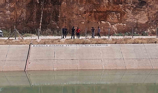 Kanala giren 2 kardeşten haber alınamıyor