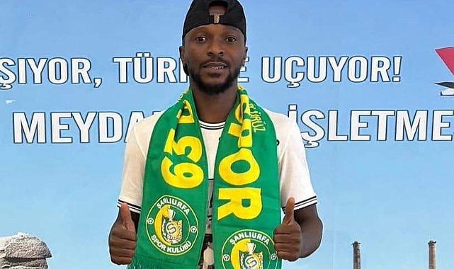 Kayode Urfa'da