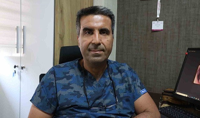 KBB Uzmanı Op. Dr. Özer: ’’Kronik farenjit, özellikle yaz aylarında problem oluşturuyor’’