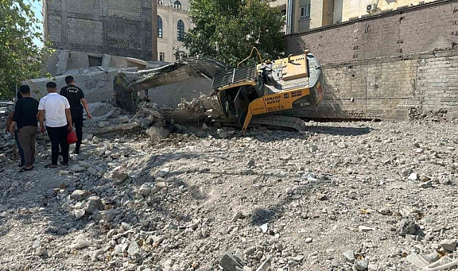 &#039;Kontrolsüz yıkım&#039; korkuttu!