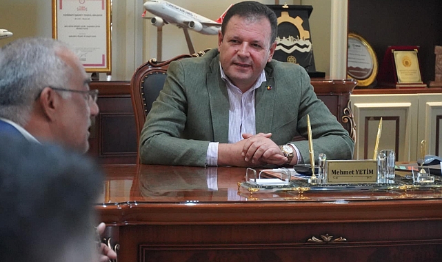 Urfa iş dünyasından destek istendi