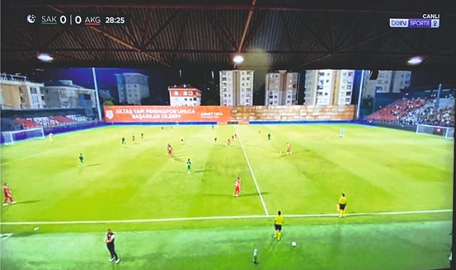 Yeni sezon yayın skandalıyla açıldı